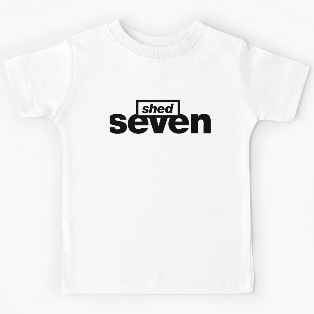 Shed Seven Kids T-Shirt 160