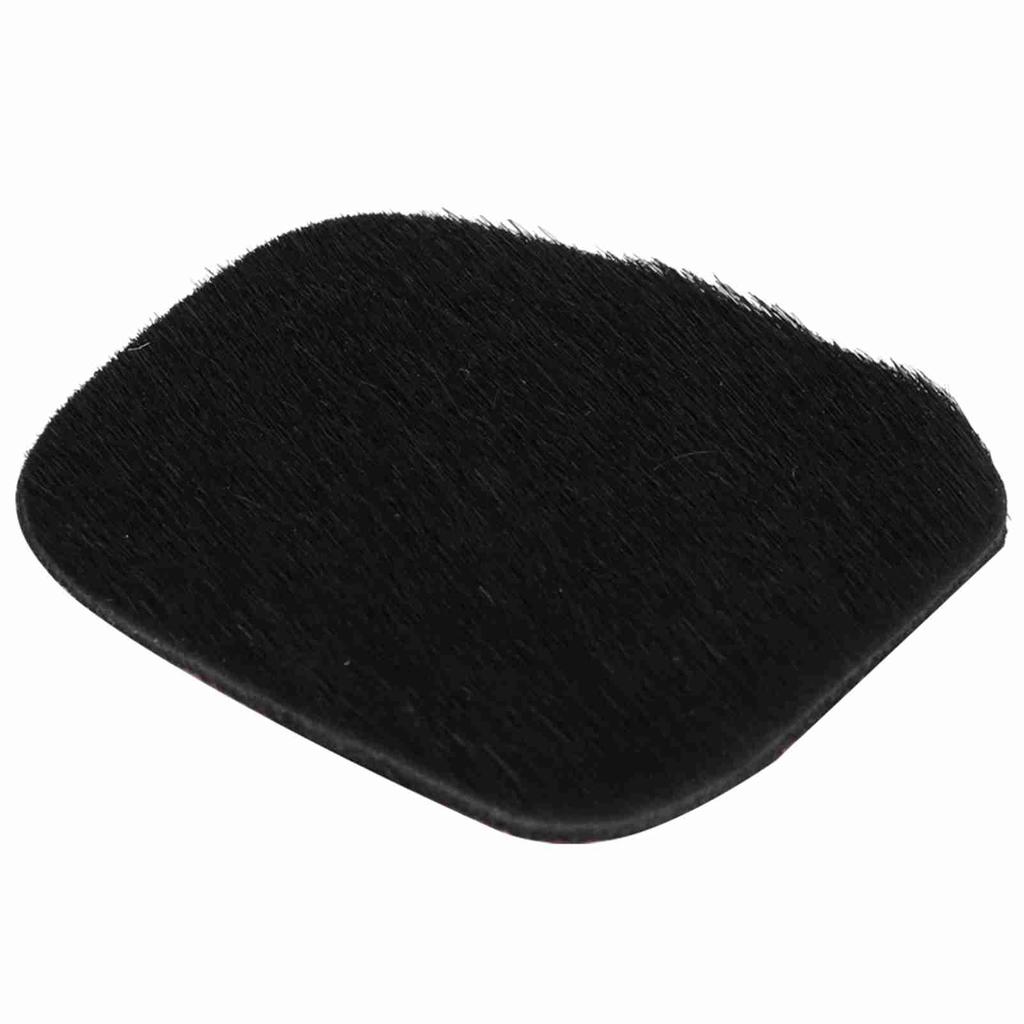 5pcs Archery   Rest Adhesive Silent Bow Stick Plate Cowhide Outdoor Shooting Accessories