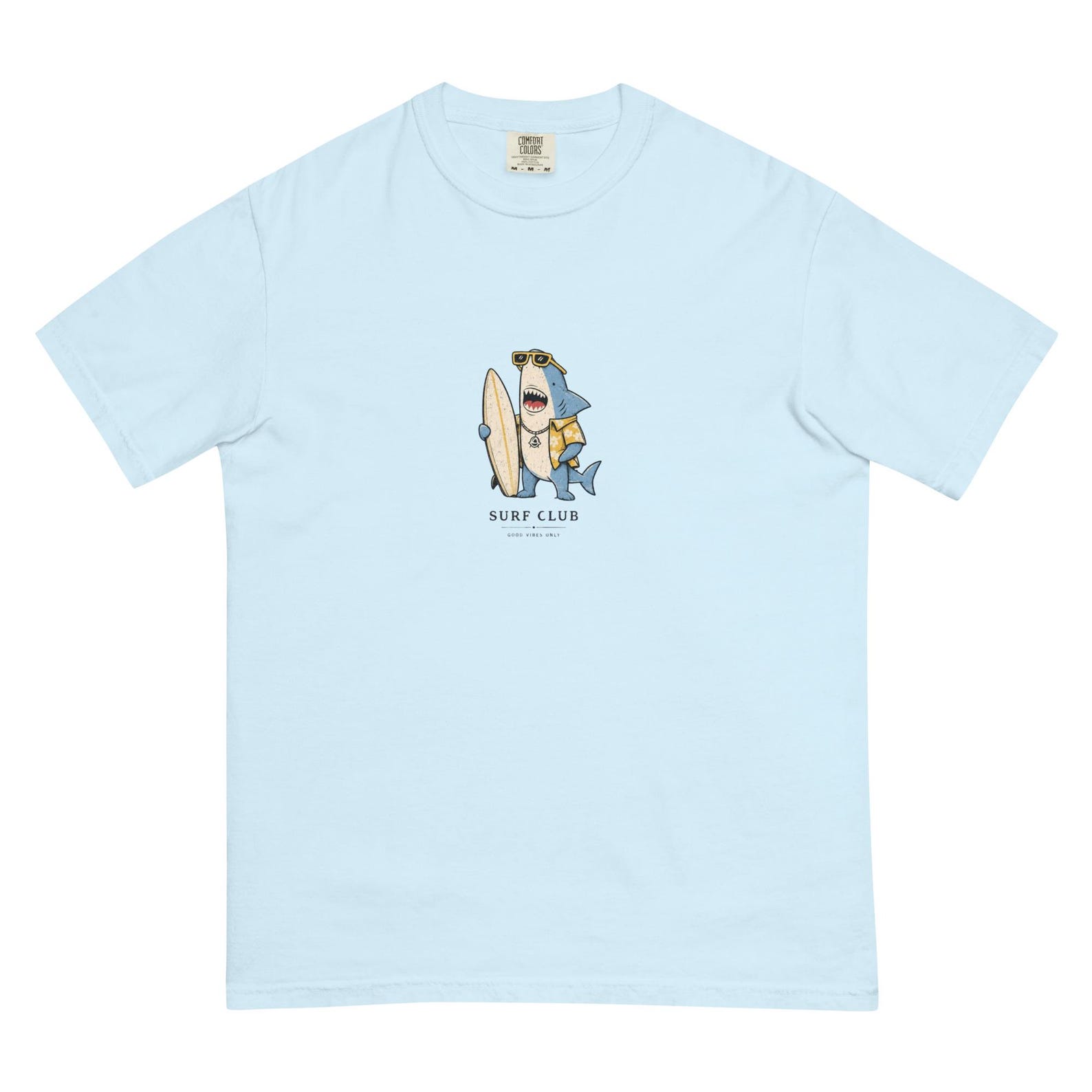 Minimal Unisex Heavyweight Graphic Tee 4XL