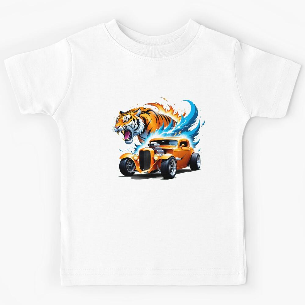 Zephyr - Concept Car Kids T-Shirt 100
