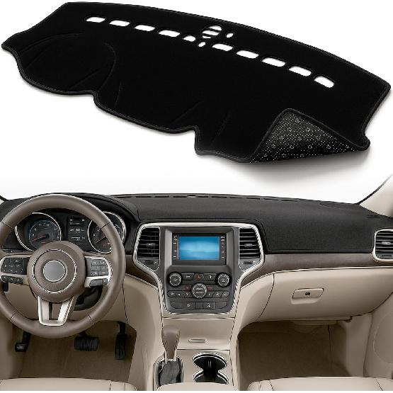 Dash Cover  Fit for Dodge RAM 1500 2500 3500      2024 2025 Dashboard Cover Dashcover Dash Mat Protector Carpet Pad