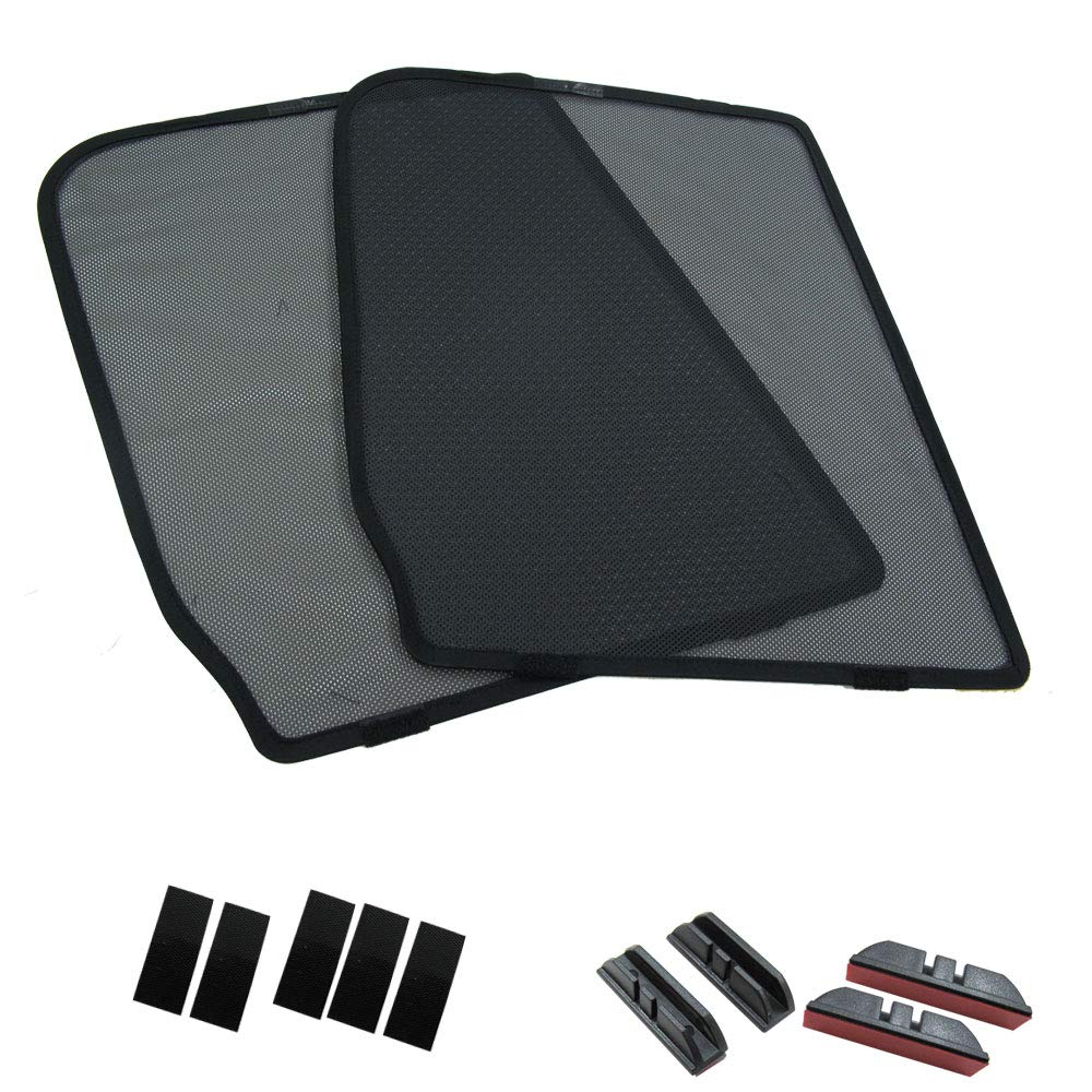 Mesh Curtain JF1 JF2 set ct011 Compatible N-BOX 2-piece H28-2