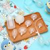 Double Sound Mechanism Air Cushion Inserts for Plush Doll Making Multiple Size and Color Plastic Craft