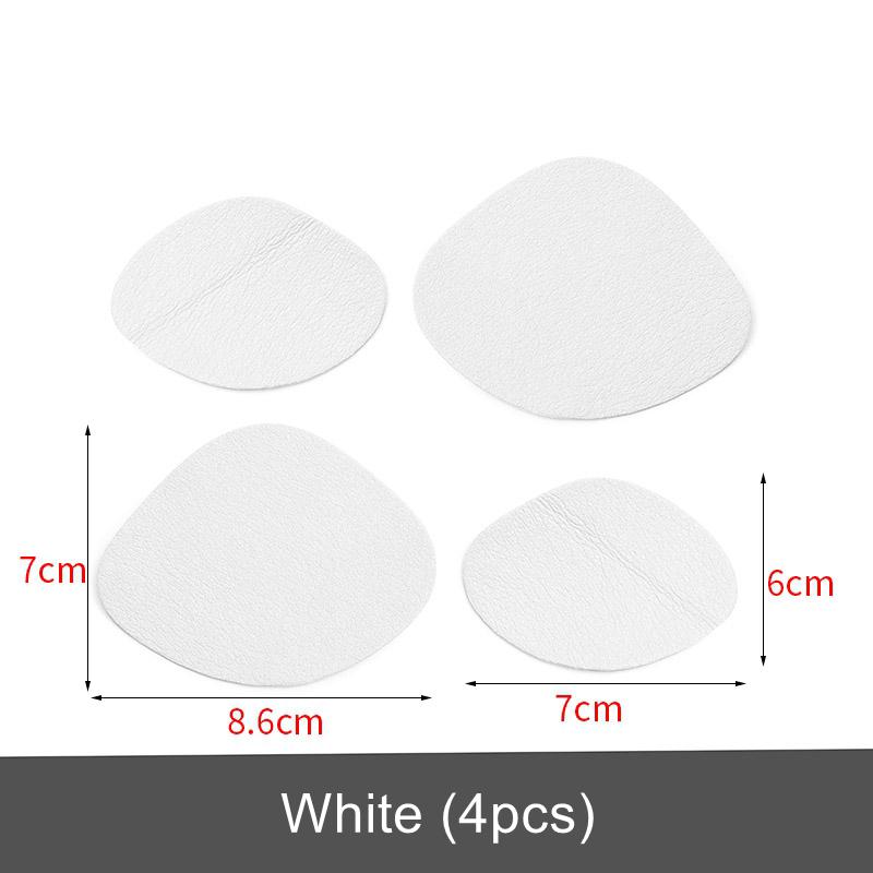 Shoe Patch Vamp Repair Sticker Subsidy Adhesive Shoe Insoles Heel Protector Heel Hole Repair Lined Anti-Wear Heel Foot Care Tool