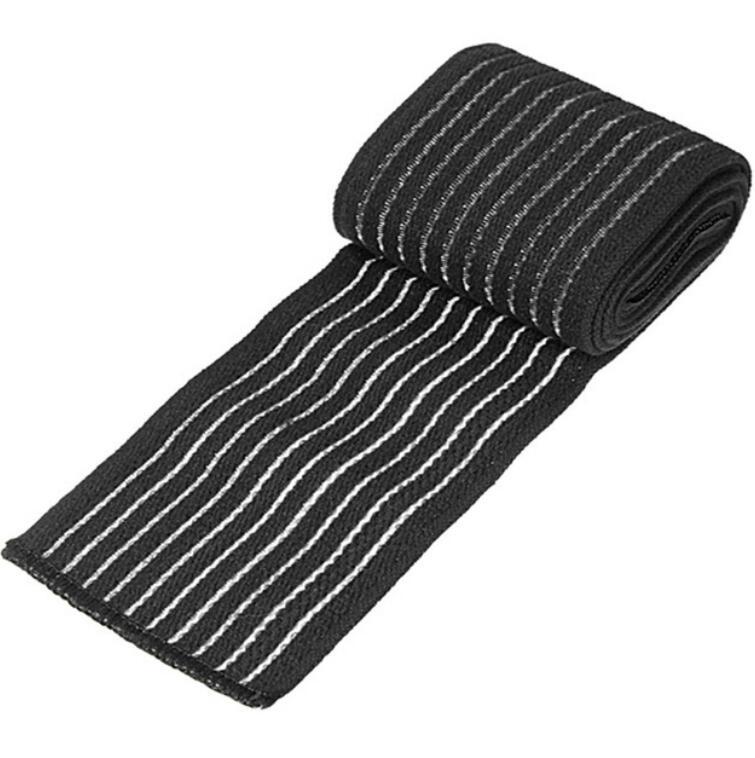 Sports Wrap Bandage Ankle Strain Elastic Ankle Support Brace Guard Protector Gym Foot Wraps