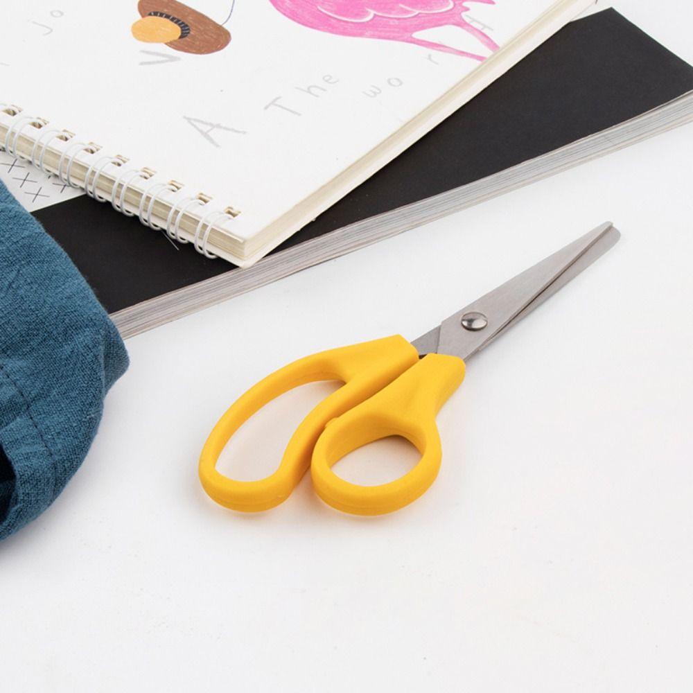 Tools Handmade Tools Safety Scissors Student Scissors Stainless Steel Scissors Fish Line Scissors