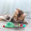 Toy Interactive Teething Simulation Mouse Nylon -resistant Pet Toy