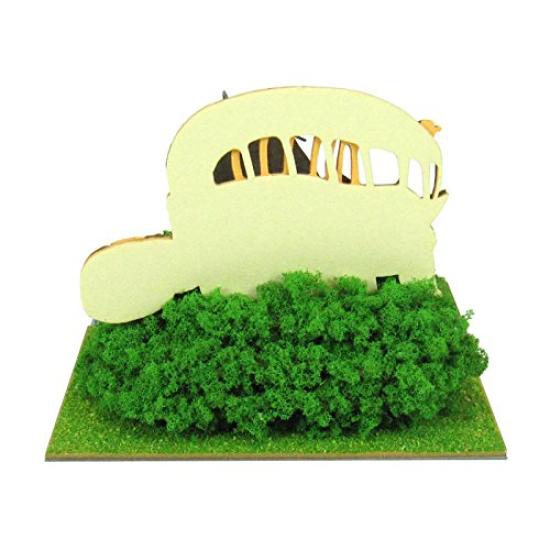 Sankei Studio Ghibli Mini My Neighbor Totoro: Looking for Mei Non-Scale Paper Craft MP07-50