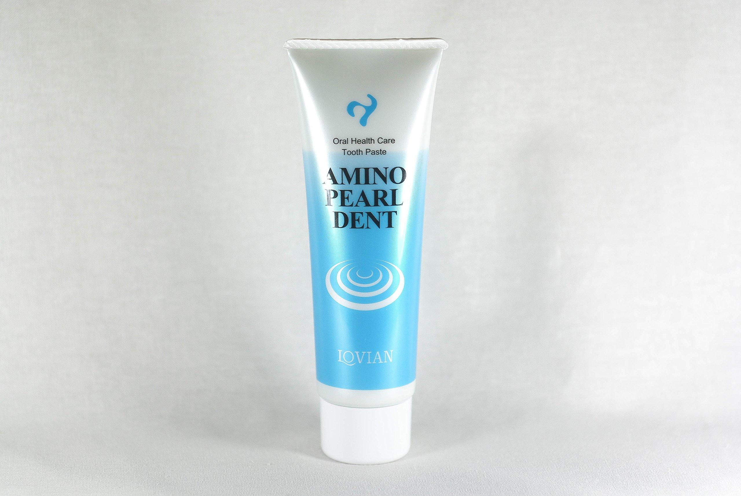 

Amino Pearl Dent [Зубная паста без добавок]