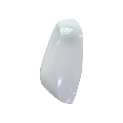 1x Primer Left Side Mirror Cover Cap 87945-0E070 For Toyota Highlander 2020-2023