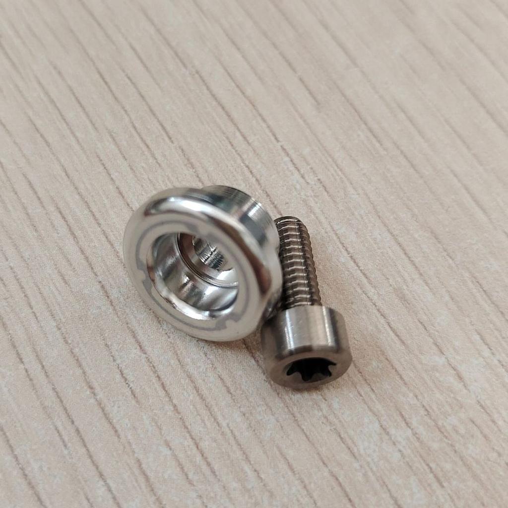 2g-16g Golf Driver Club Head Swing Weight Screw Stainless steel Club Head Weight Counterweight Corrosion Resistant