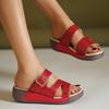 Women's Summer New Fashion Flat Comfortable Casual Fashion Sandals