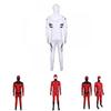 Daredevil Cosplay Bodysuit Polyester Costume For Gaming And Halloween Fun