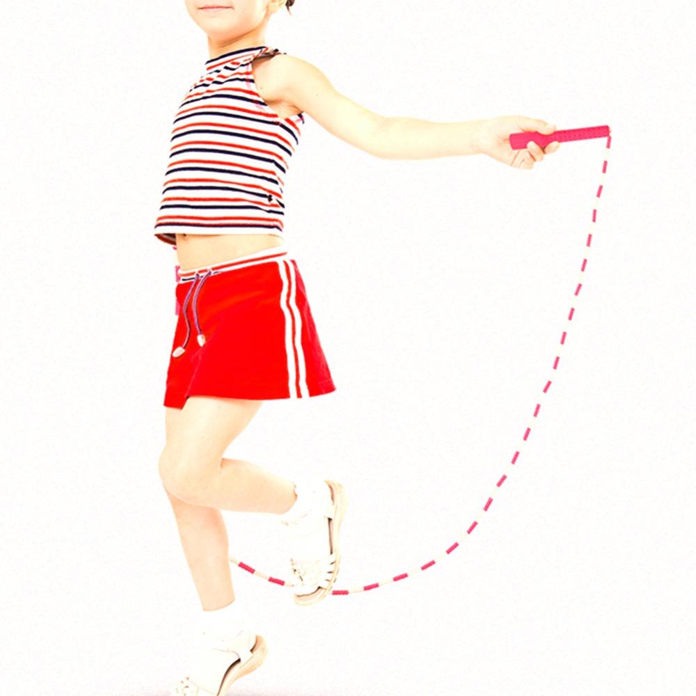 TPU Skipping Rope 2.8-meter Exercise Jump Rope Rope Skipping Jump Rope  Home Exercise