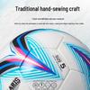 Star Size 5 PU Hand-Stitched Soccer Ball