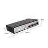 H3C 8-Port Gigabit Unmanaged PoE Switch