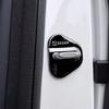 for Zeekr 009 door lock cover car door lock cover stainless steel protection anti-rust cover modified accessories