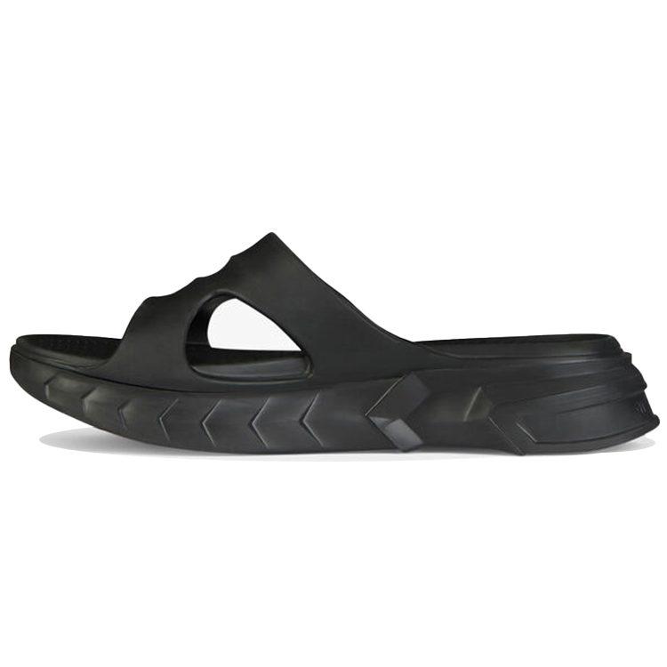 Givenchy Marshmallow Slide Slippers Women's Black BE305AE0Y9-001