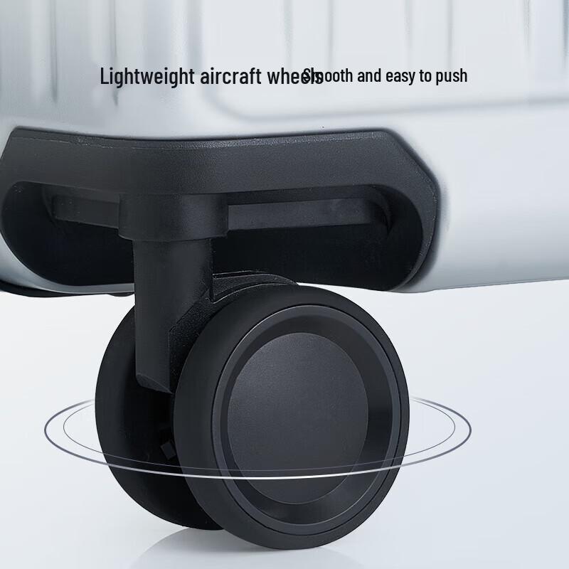 OIWAS Aluminum Frame Luggage