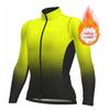 2026 Winter Warm Cycling Clothing Set Long Sleeve Thermal Fleece Cycling Jersey Set Bib Pants Ropa Ciclismo Bicycle Clothing MTB Bike Jersey Uniform