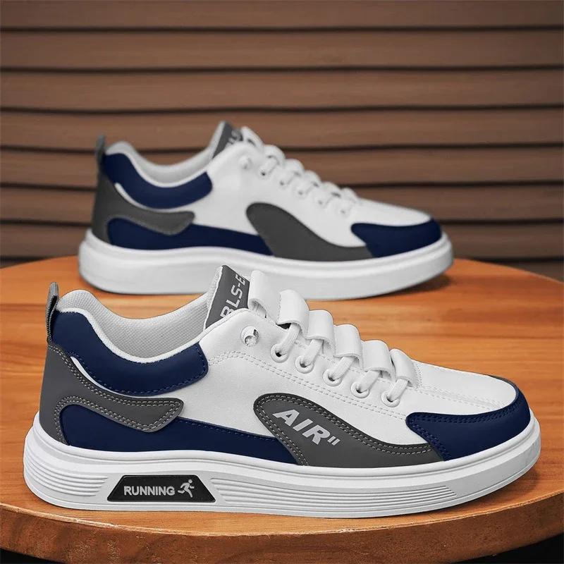 

Мужская обувь Летние кроссовки Повседневные кожаные мокасины без застежек Роскошные дизайнерские повседневные кроссовки Дизайнерские мокасины Мужские повседневные туфли Zapatos 44