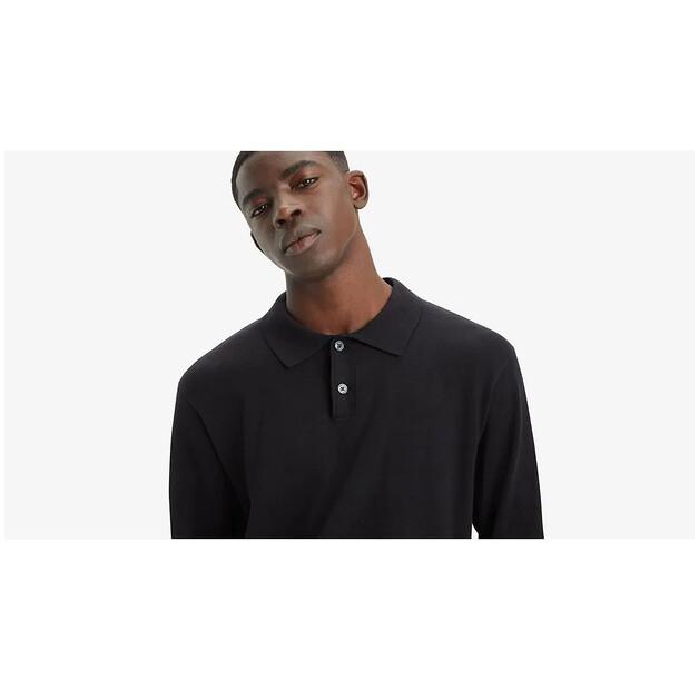 Levi's® A8623 Long Sleeve Polo