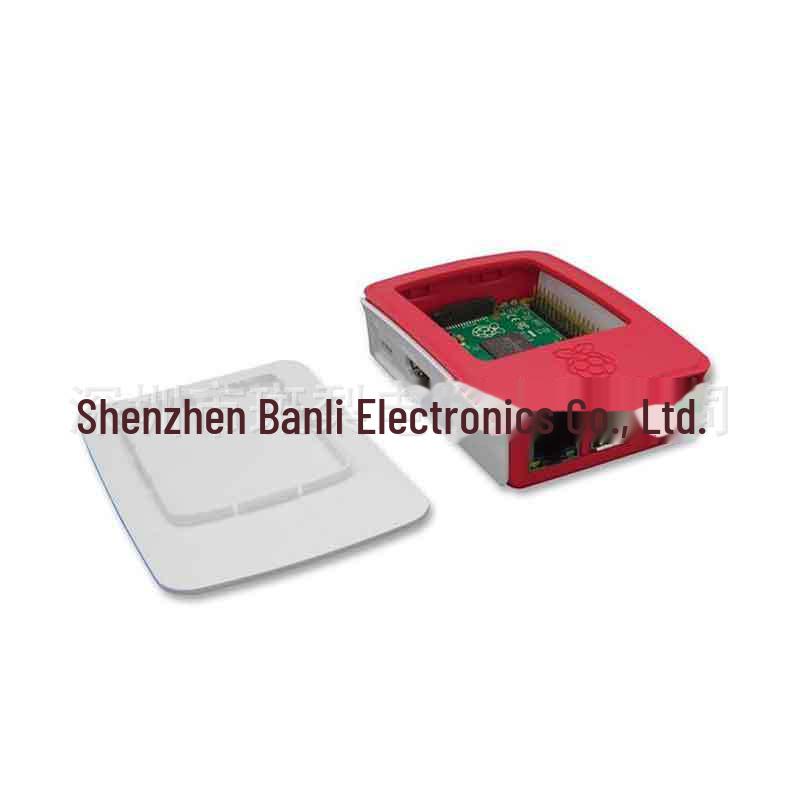 Official Raspberry Pi 3 Model B+ Case: Original 3rd-Generation Shell
