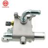 Water Outlet Engine Coolant Thermostat Housing + Sensor For Toma De Agua Ford Ecosport 2004-2012 2.0L  LF01-1517Z-Z14 LF01-1517Z