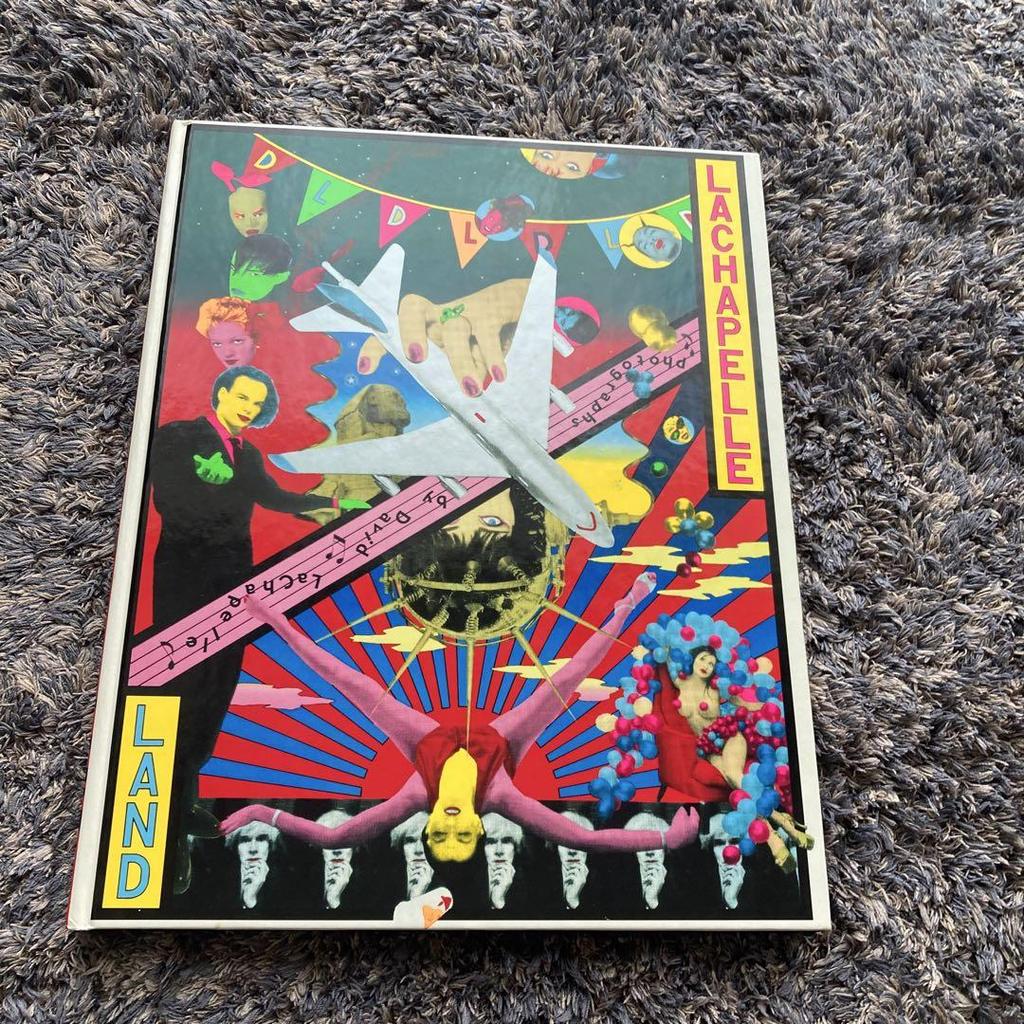 [USED] LaChapelle Land Photo Collection by David LaChapelle