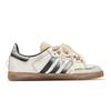 adidas Originals SAMBA OG Essence Of The World, Farewell Poem Cushioning Low Top Skateboard Shoes Unisex ID0478(Team1173-)