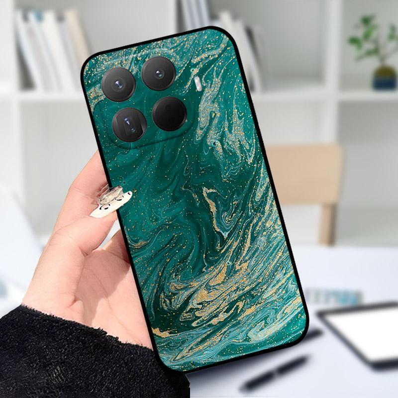 For Xiaomi Mi 15TPro 15T Case Fashion Painting Protective Back Cover For Xiaomi 15 T Pro Phone Shell Soft TPU Silicon Fundas