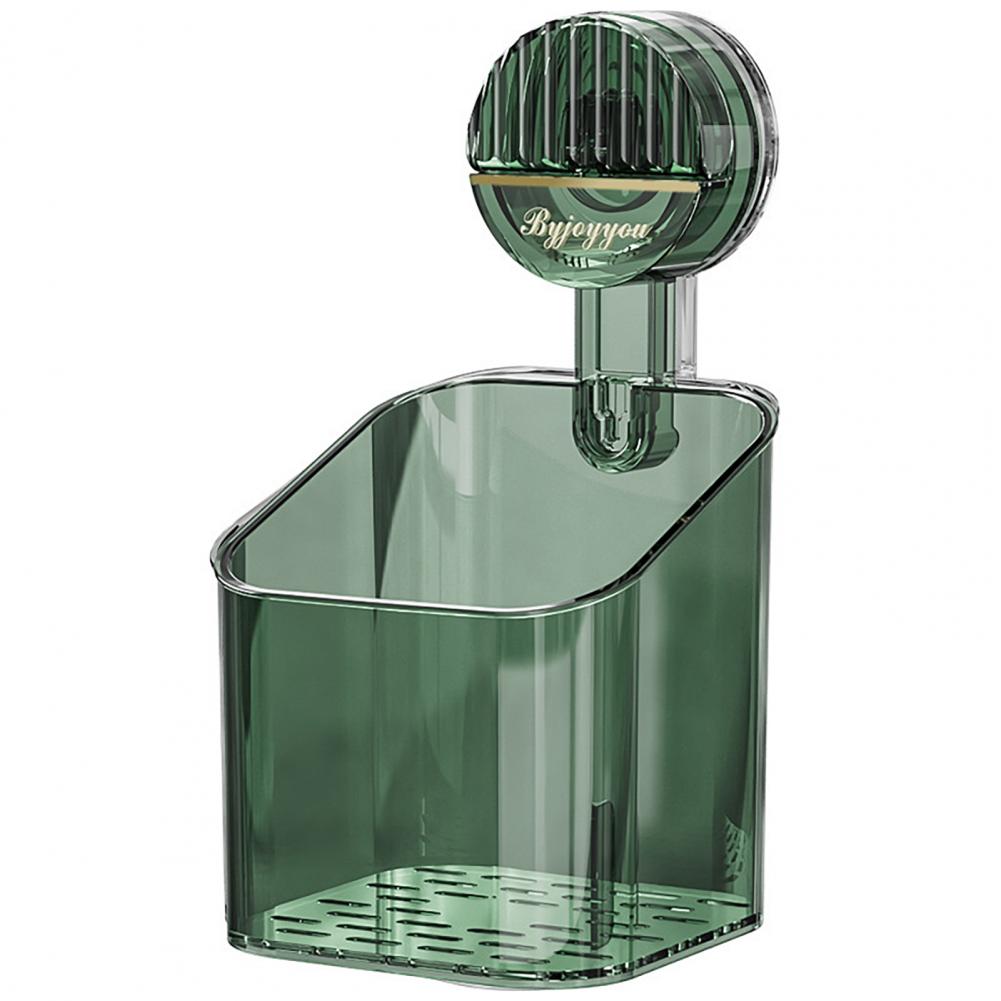 

Полка для хранения душевая кабина с прочной присоской съемная быстросохнущая легко очищаемая сливная душевая стойка принадлежности для ванной комнаты