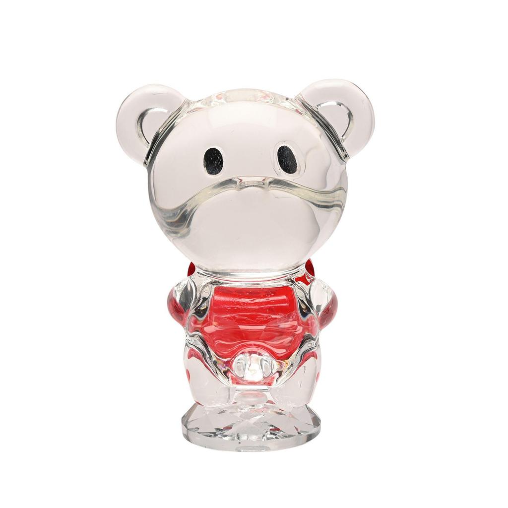 Crystocraft Crystal Bear - I Love You