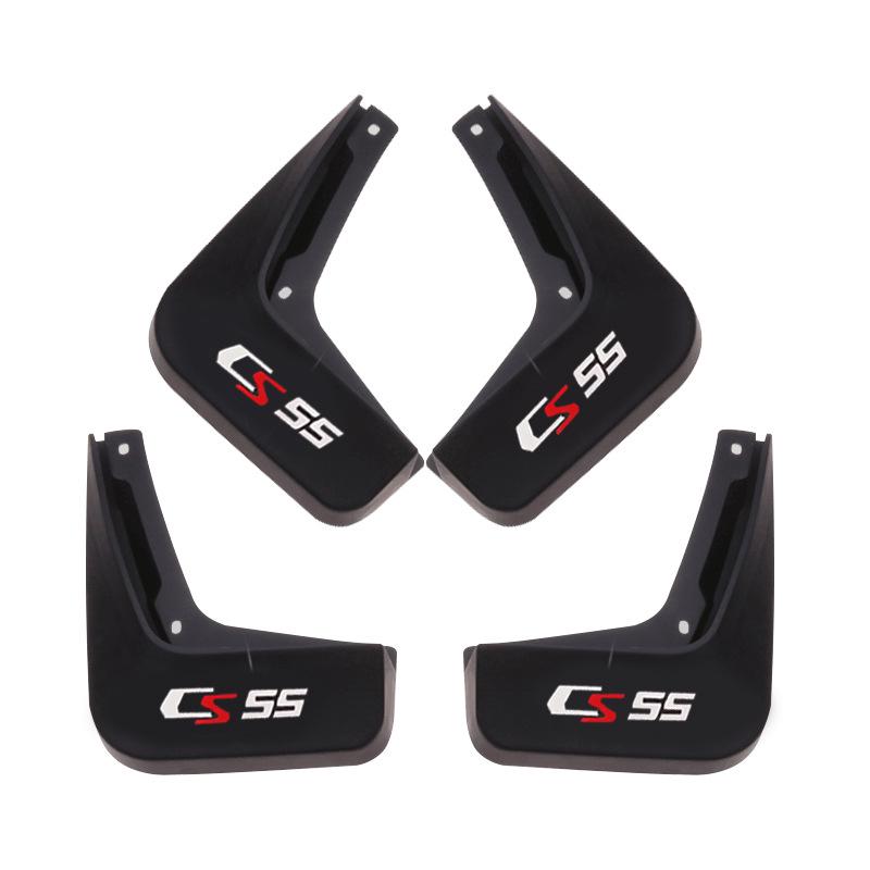 Compatible Mud Flaps for Changan CS75 Plus, CS15, CS55, CS35, EADO, Unik, Univ, Unit Cars