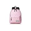[Outdoor Products] Cheerful Backpack, All-over Print, B5 Size, Large Capacity, Perfect for Excursions, Kids, 16. Dots and Hearts