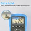 LCD Digital Multimeter AC DC Voltage Diode Freguency Multitester Current Tester Backlight Display with Buzzer Multimeter