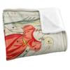 Graffitee Studios Vintage Virgo Supersoft Blanket