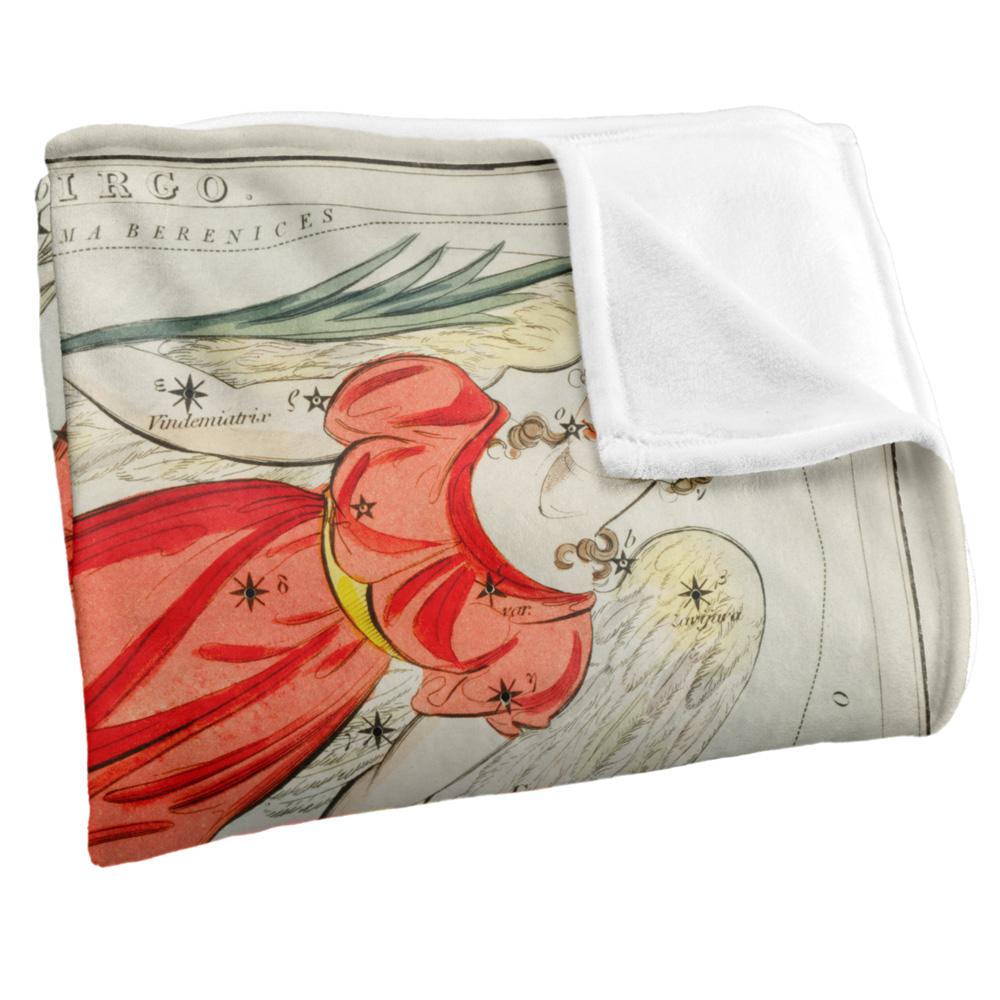 Graffitee Studios Vintage Virgo Supersoft Blanket