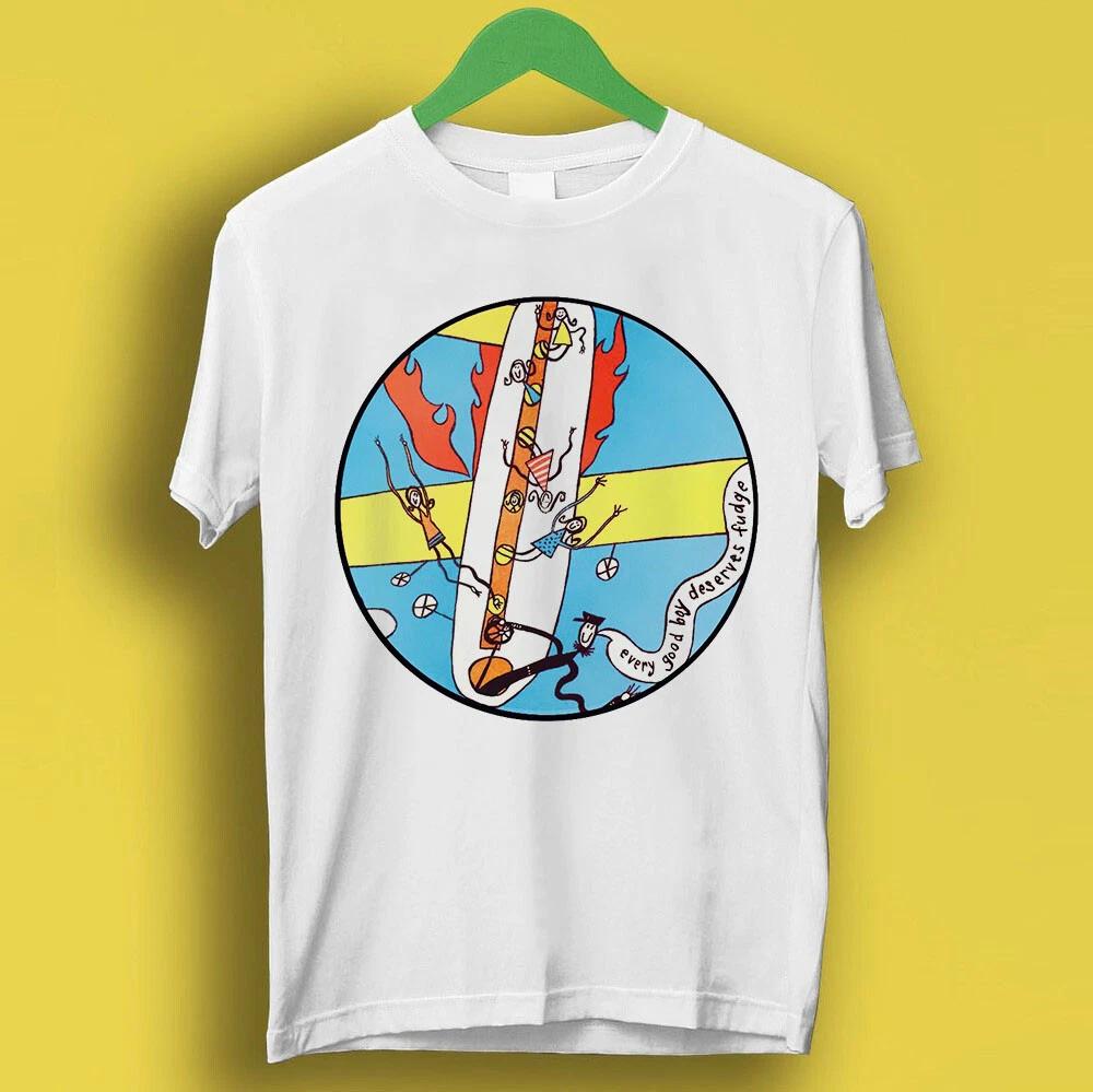 

Mudhoney Rock Every Good Boy Deserves Fudge Music Gift Tee T Shirt P2583 M
