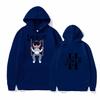 Sad Boyz Junior Hoodie Autumn Winter Men's Cotton Pullover Hoodie Warm Oversize Loose Long Male High Street Harajuku Hoodies2024