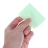 Lot de 10 chiffons de polissage pour bijoux en argent, pour breloques, bracelets, colliers