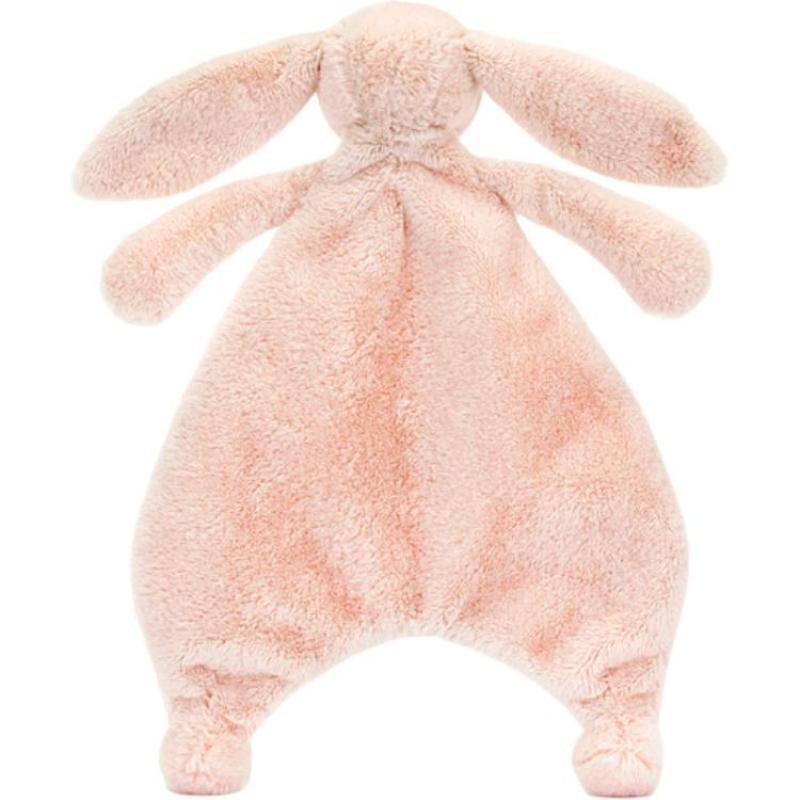 Jellycat Bonnie Rabbit Series Shy Rouge Pink Cute Doll Peripherals