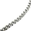 Great BOTTEGAVENETA bracelet Chain Silver SV925 mens 732337 Used