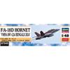 Hasegawa 1/48 American F/A-18D Hornet VMFA(AW)-224 Bengals 2024 Plastic Model 07545 (Airplane)