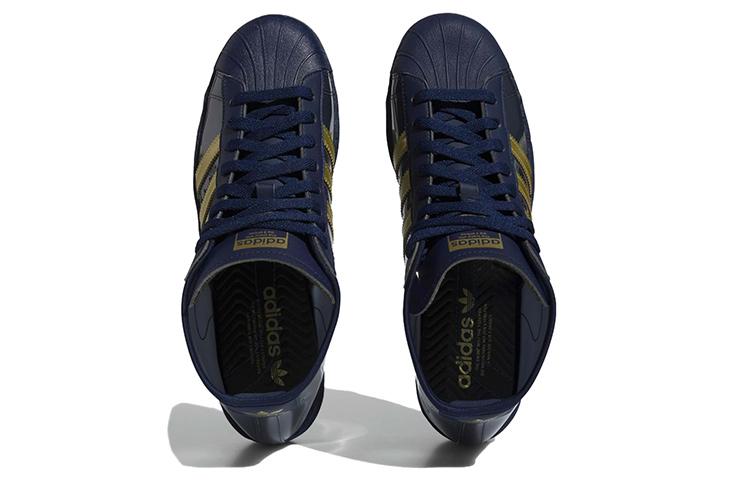 Model Pro Blondey McCoy x Model Pro Adidas Originals Adv 'Night Indigo' IG0845