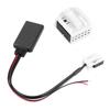 12Pin Auto Bluetooth Modul AUX-IN Kabel Adapter Passend für E61 E62 E60