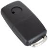Seat Skoda Volkswagen Remote Key Shell with 2 Buttons