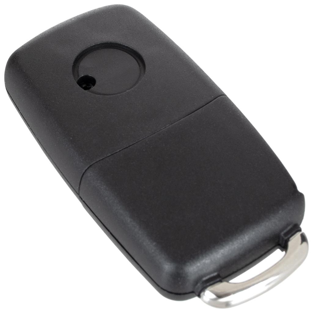Seat Skoda Volkswagen Remote Key Shell with 2 Buttons