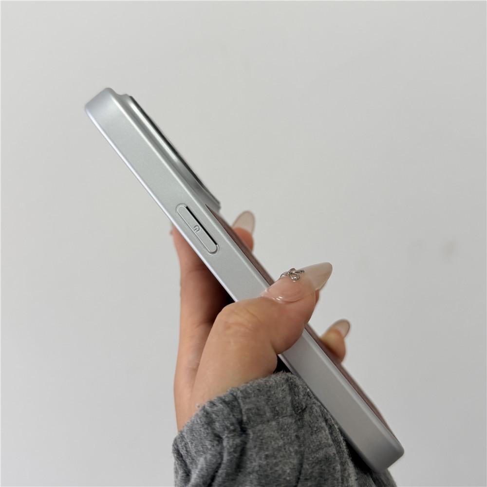 Retro Leopard Print Drop-Proof Case for iPhone 14-17 Pro Max with Full Coverage and Large Window Compatibility