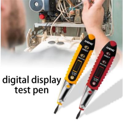 Electrician  Electric  Tester VD700 Digital Display With Led Lighting Multi-function Safety Induction Tool